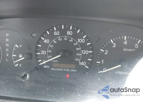 1999 Toyota Camry Xle V6 z USA, uszkodzony, nr VIN 4T1BF28K6XU076037